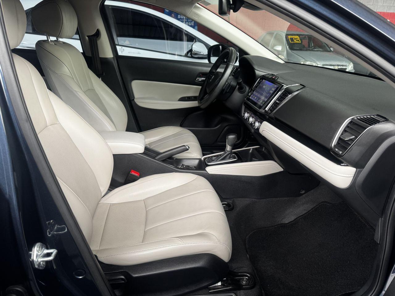 HONDA City Sedan - Foto