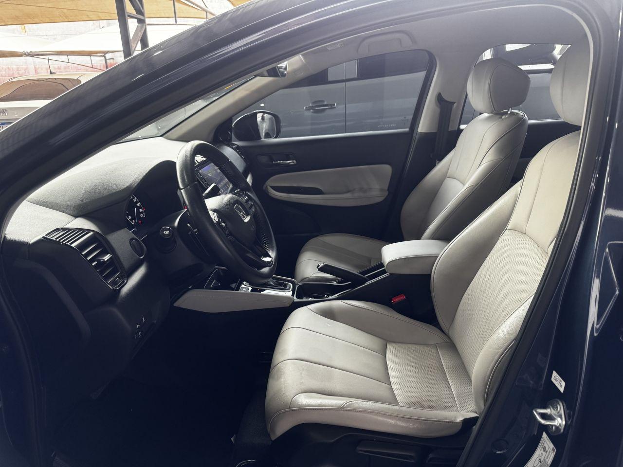 HONDA City Sedan - Foto