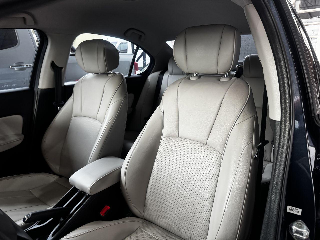 HONDA City Sedan - Foto