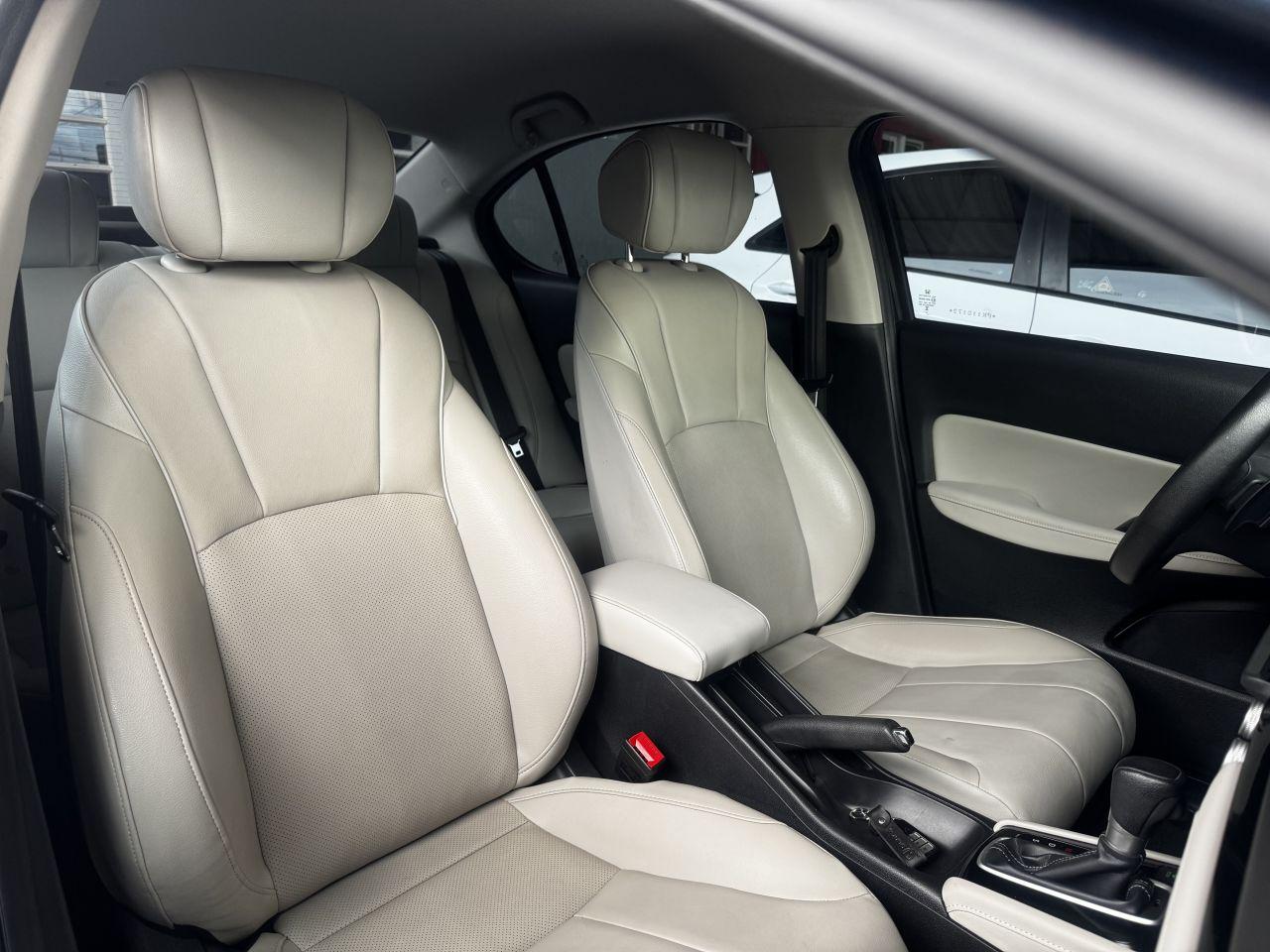 HONDA City Sedan - Foto