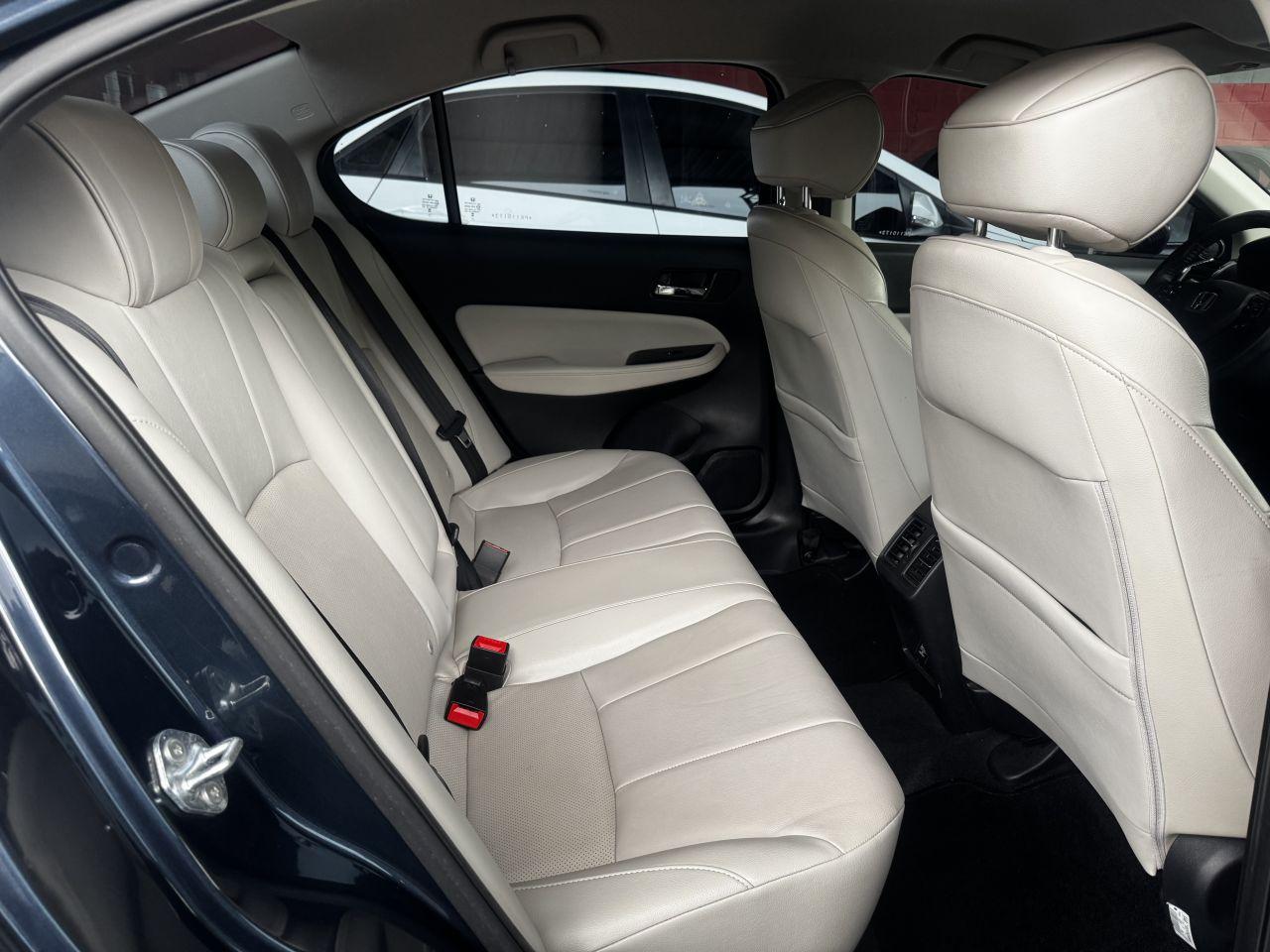 HONDA City Sedan - Foto