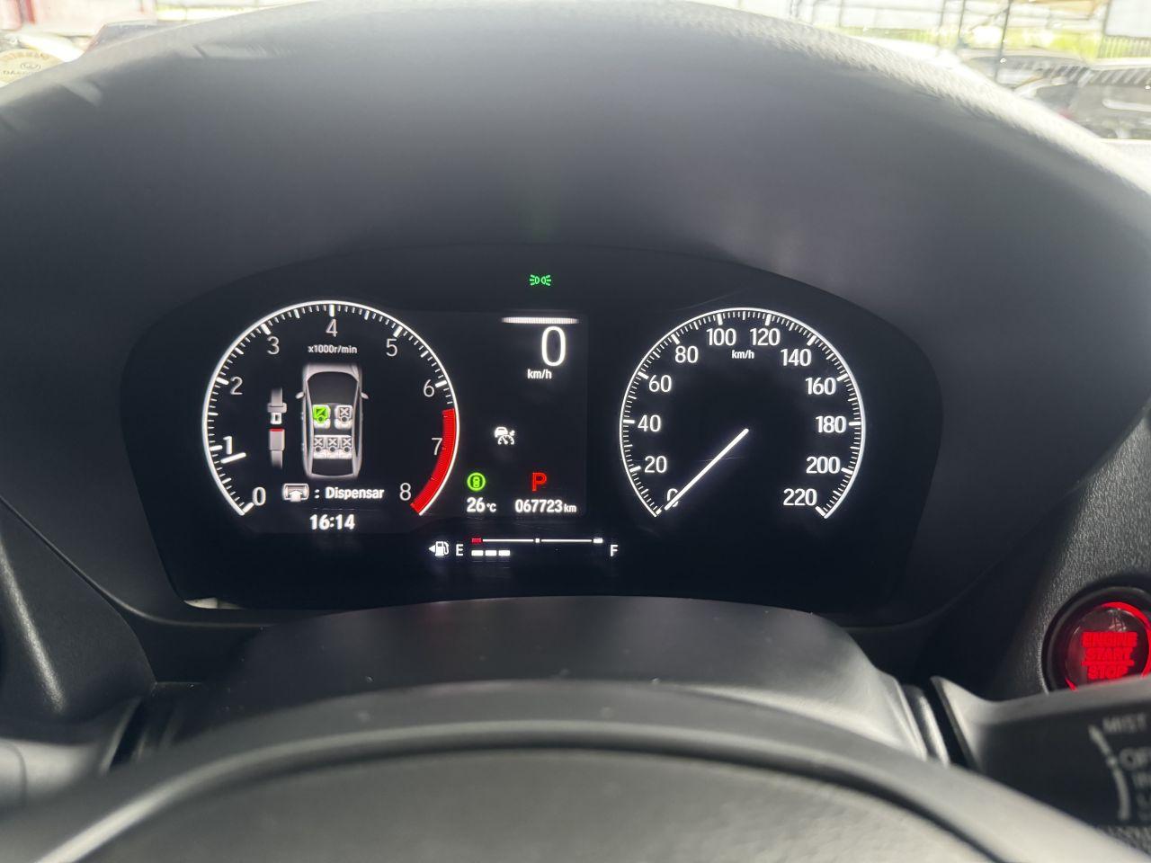 HONDA City Sedan - Foto