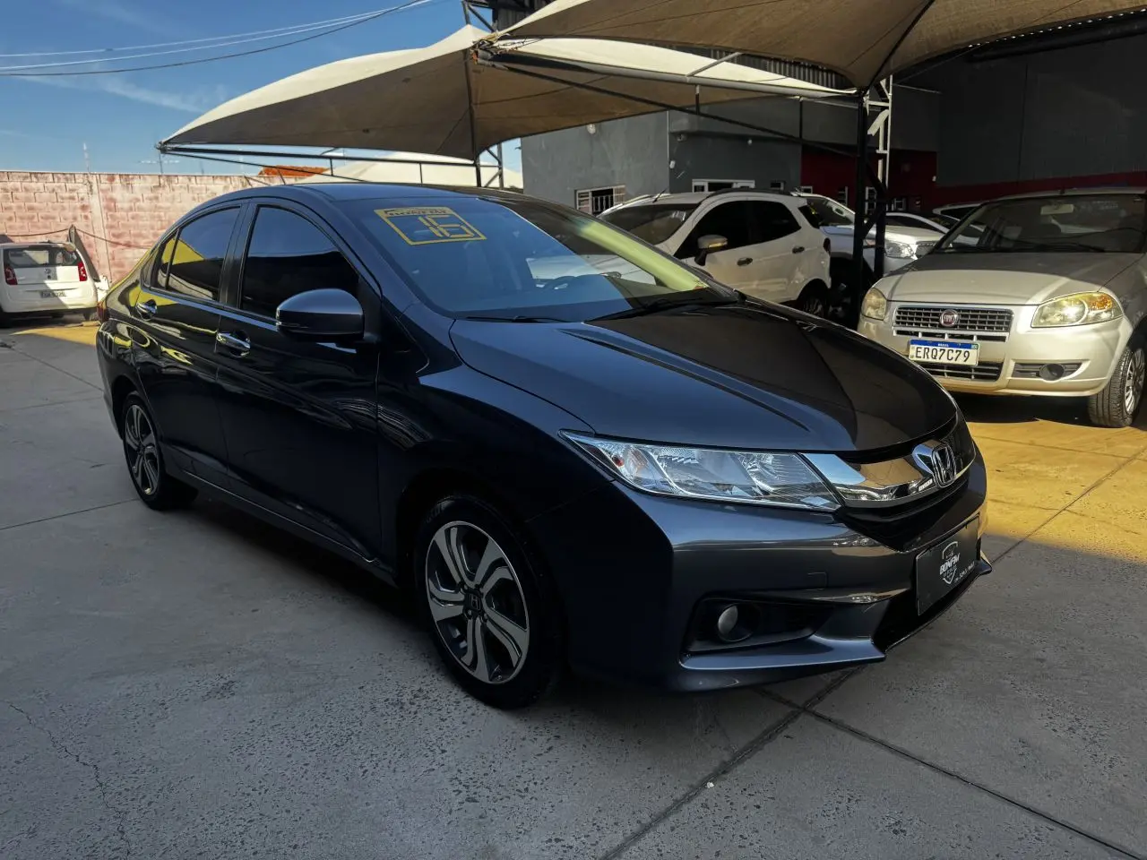 HONDA City Sedan