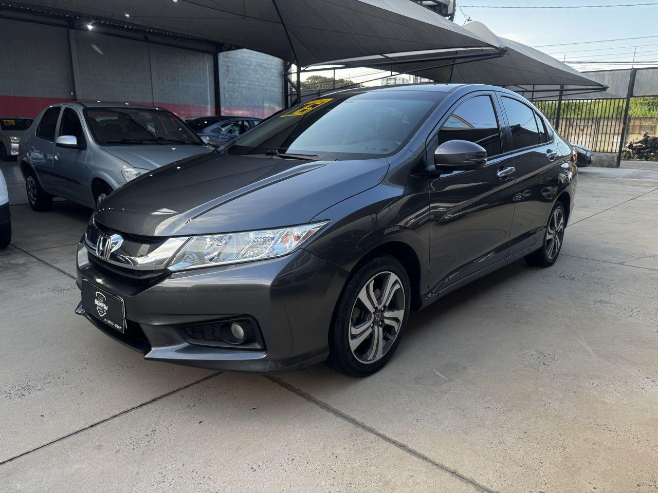 HONDA City Sedan - Foto