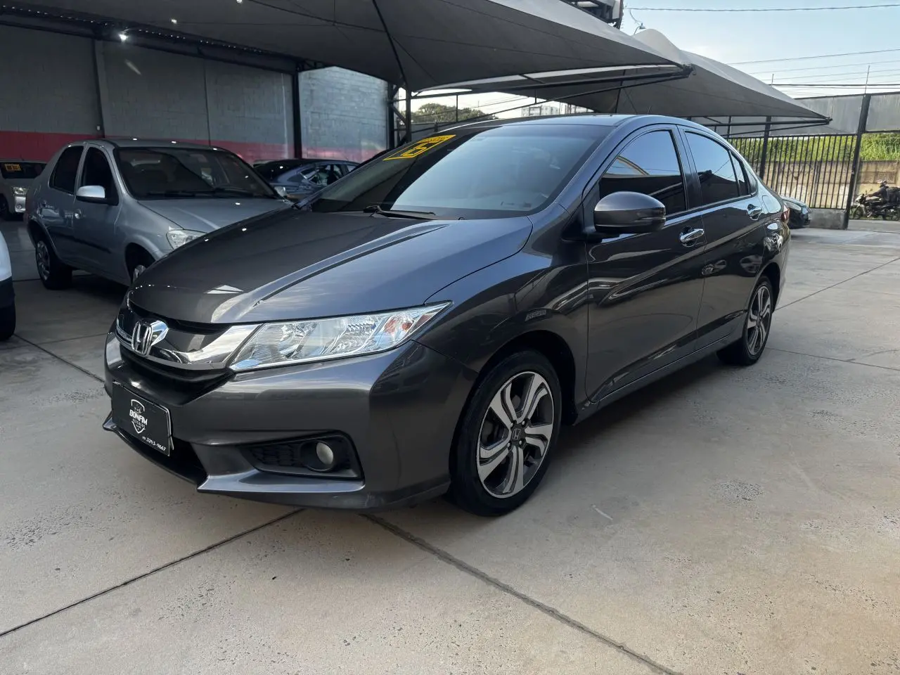 HONDA City Sedan - Foto