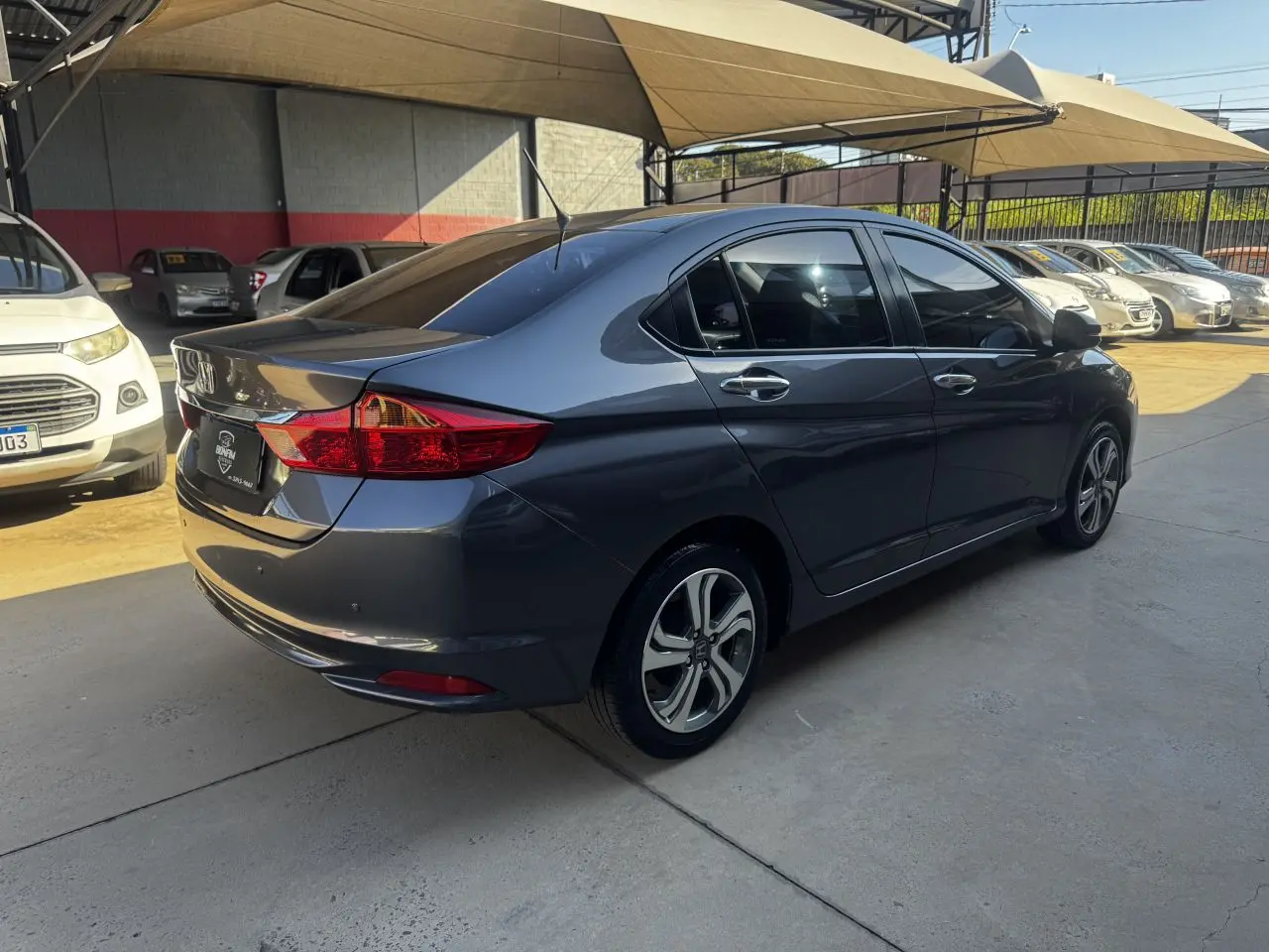 HONDA City Sedan - Foto