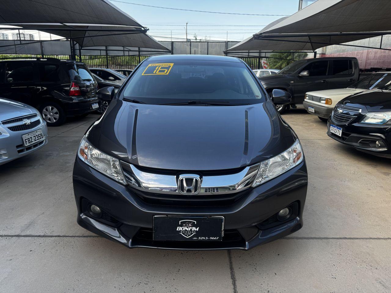 HONDA City Sedan - Foto