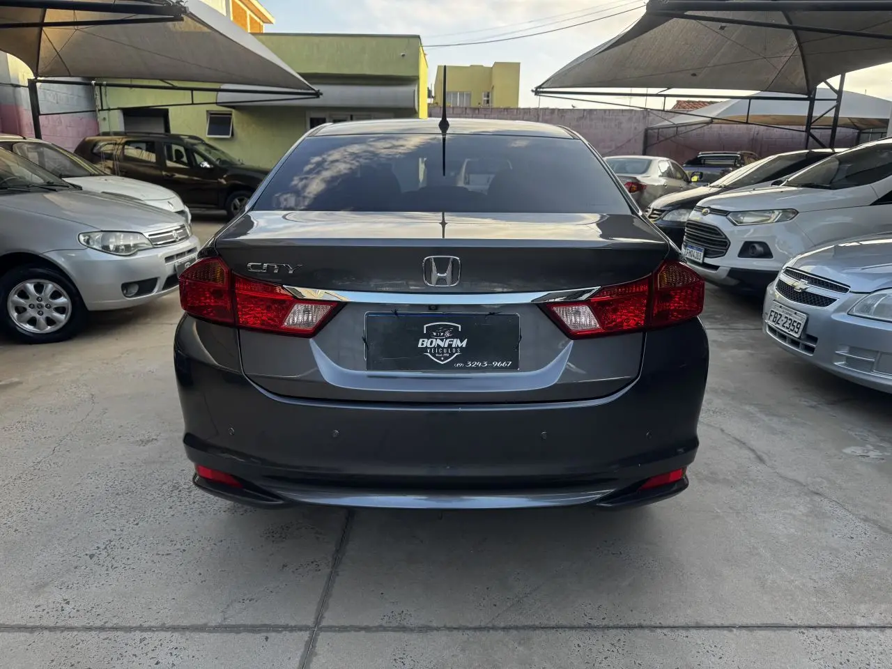 HONDA City Sedan - Foto