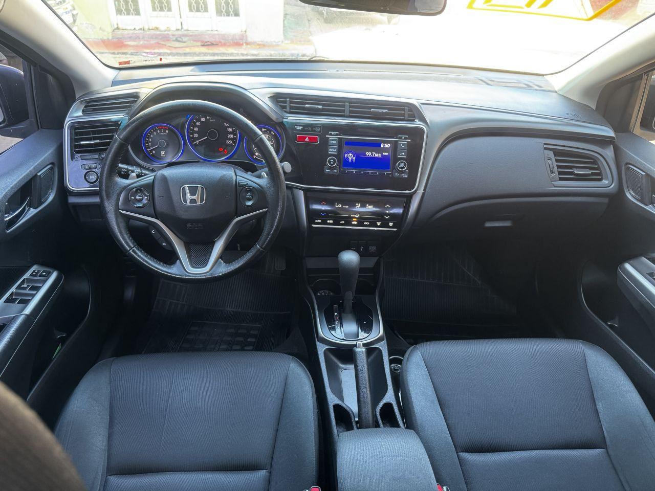 HONDA City Sedan - Foto