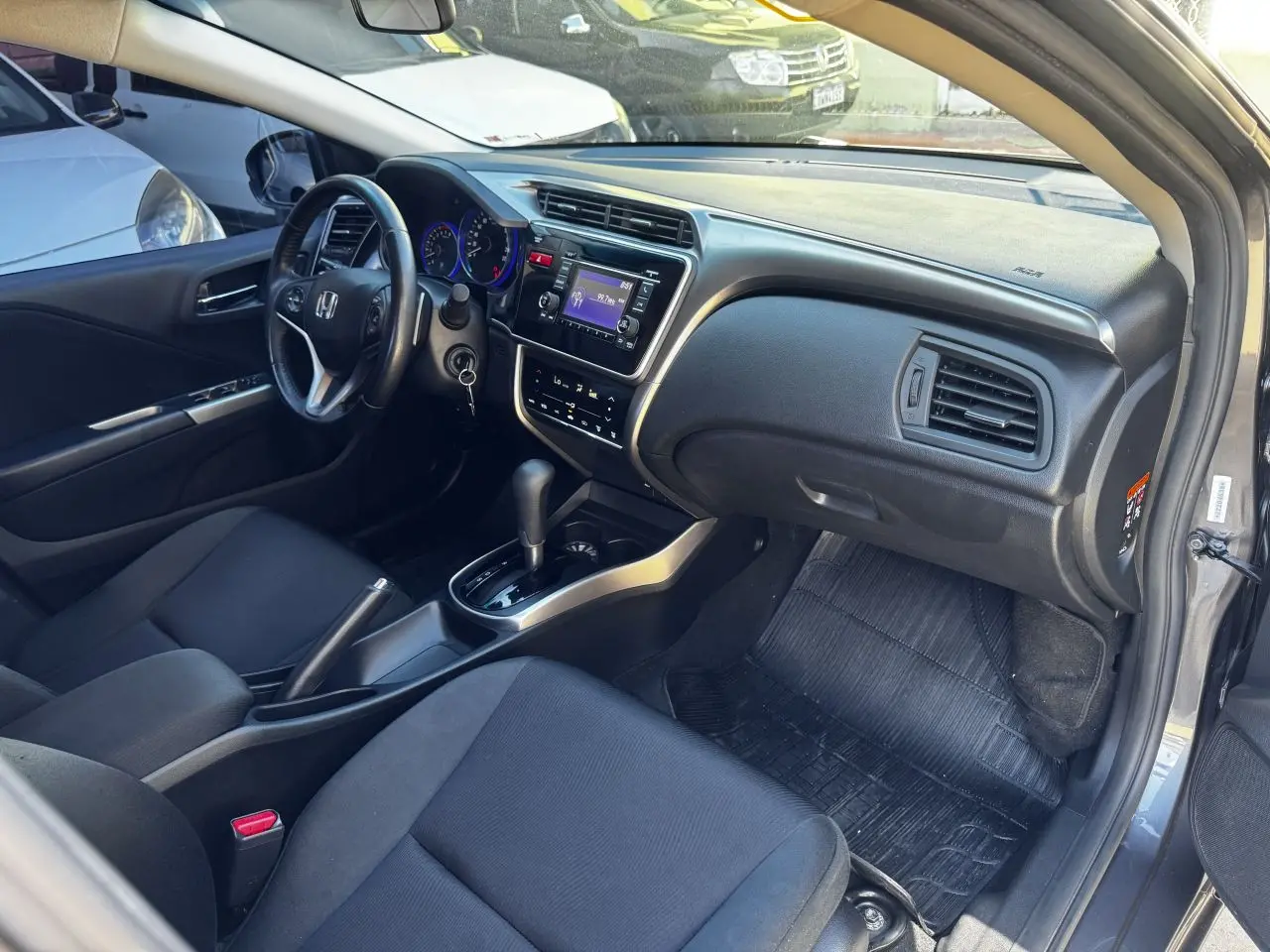 HONDA City Sedan - Foto