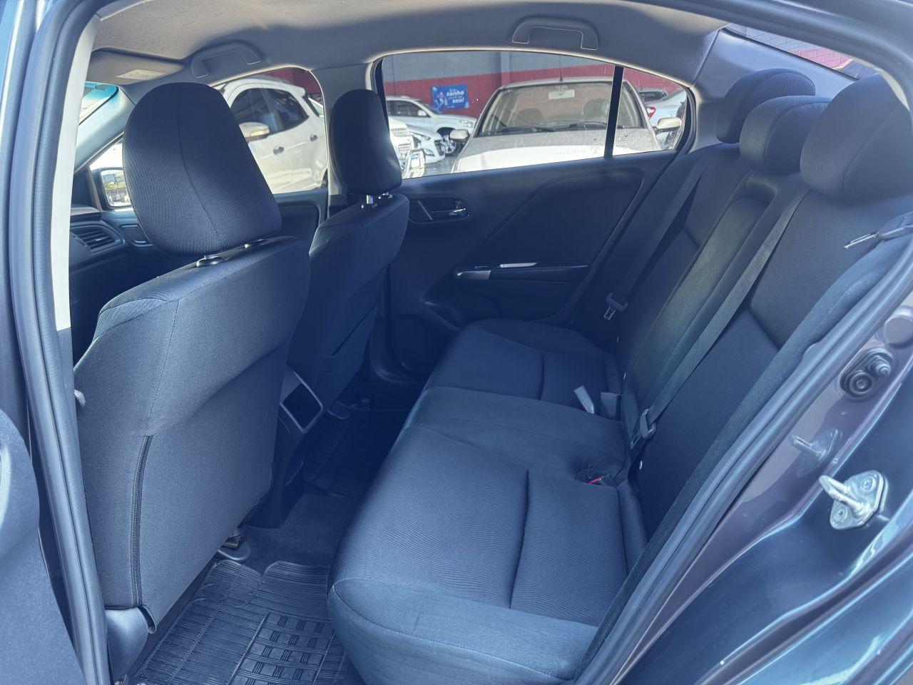 HONDA City Sedan - Foto