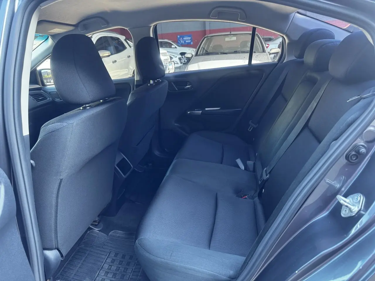 HONDA City Sedan - Foto