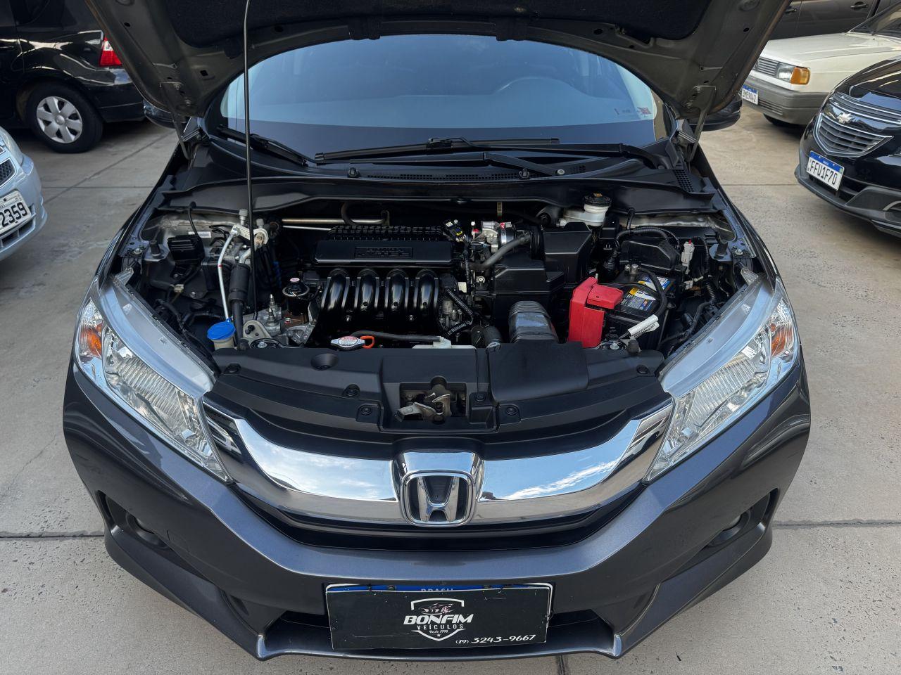 HONDA City Sedan - Foto