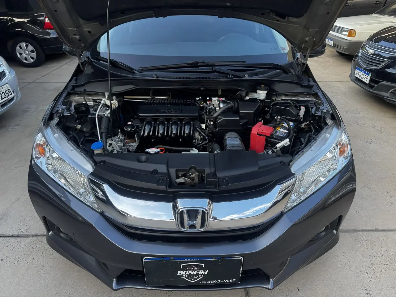 HONDA City Sedan - Foto