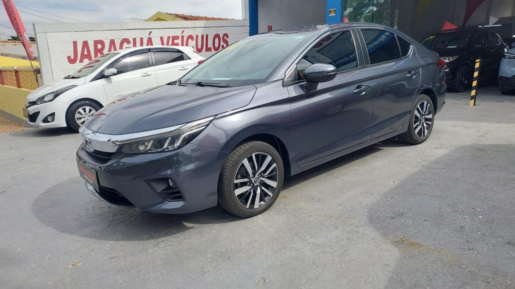 HONDA City Sedan