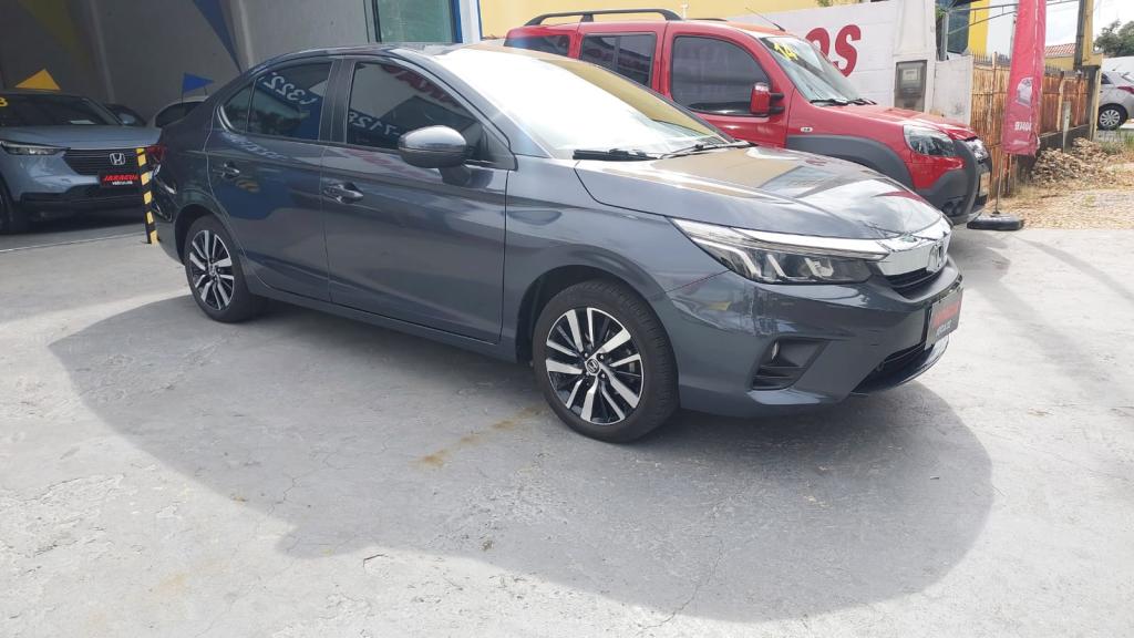 HONDA City Sedan - Foto