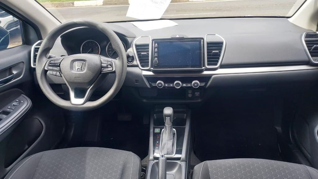 HONDA City Sedan - Foto