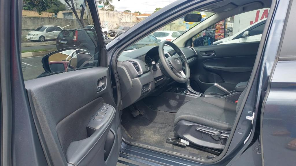 HONDA City Sedan - Foto
