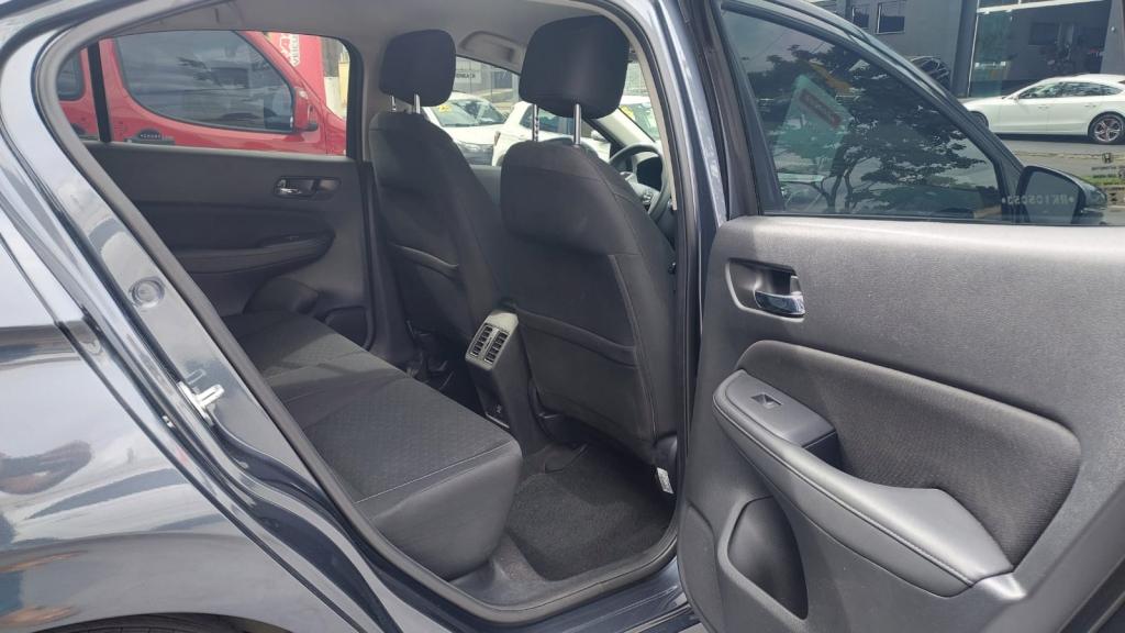 HONDA City Sedan - Foto