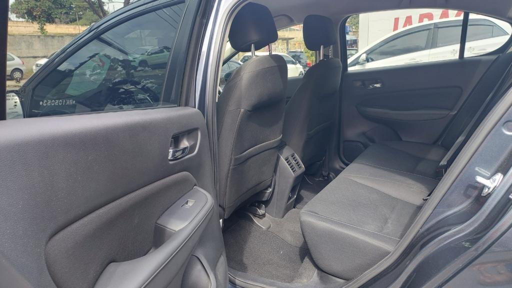 HONDA City Sedan - Foto