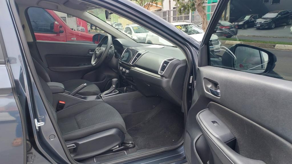 HONDA City Sedan - Foto