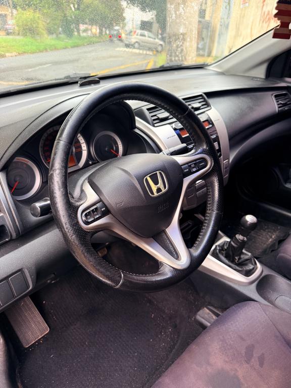 HONDA City Sedan - Foto