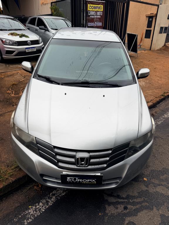 HONDA City Sedan - Foto