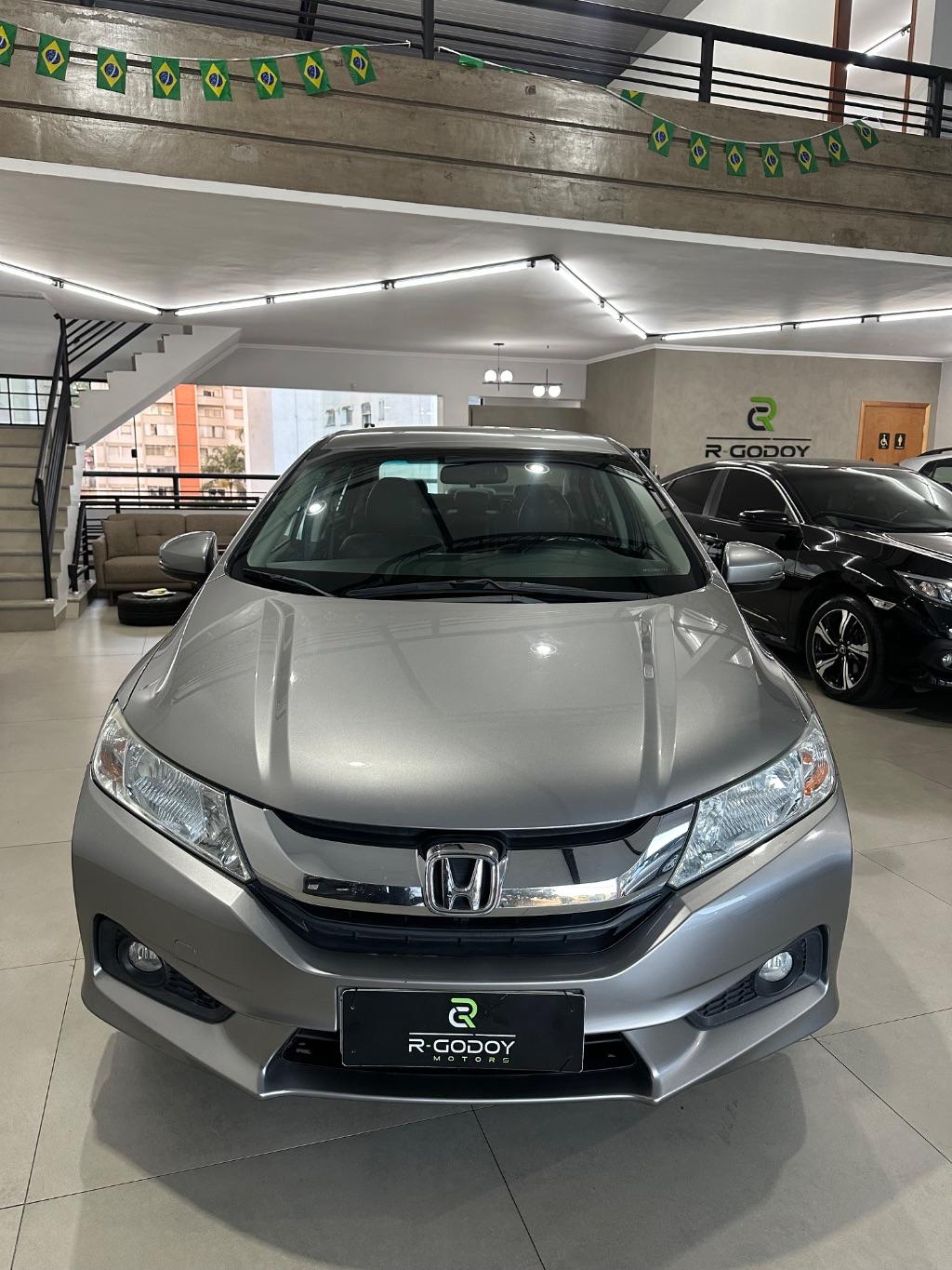 HONDA City Sedan - Foto