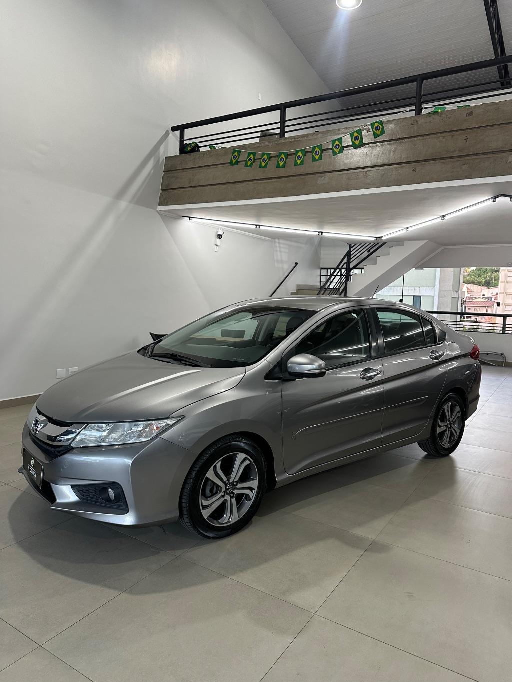 HONDA City Sedan - Foto