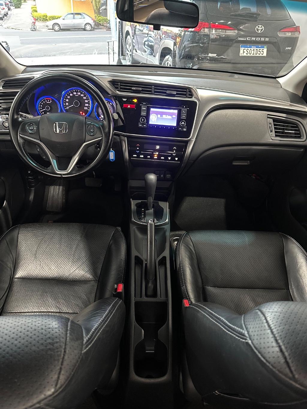 HONDA City Sedan - Foto