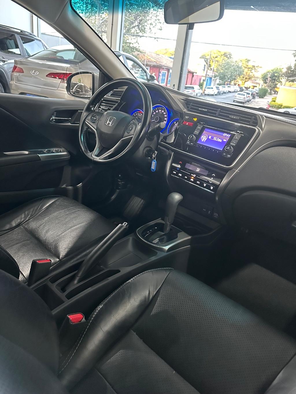 HONDA City Sedan - Foto