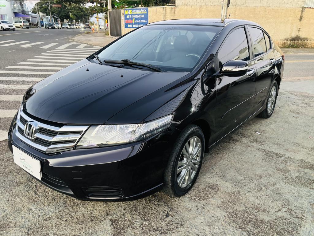 HONDA City Sedan