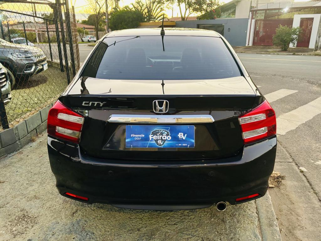HONDA City Sedan - Foto