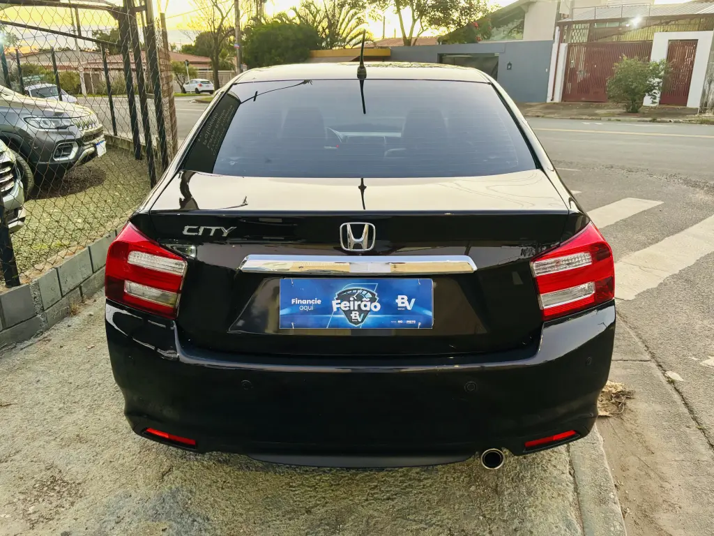 HONDA City Sedan - Foto