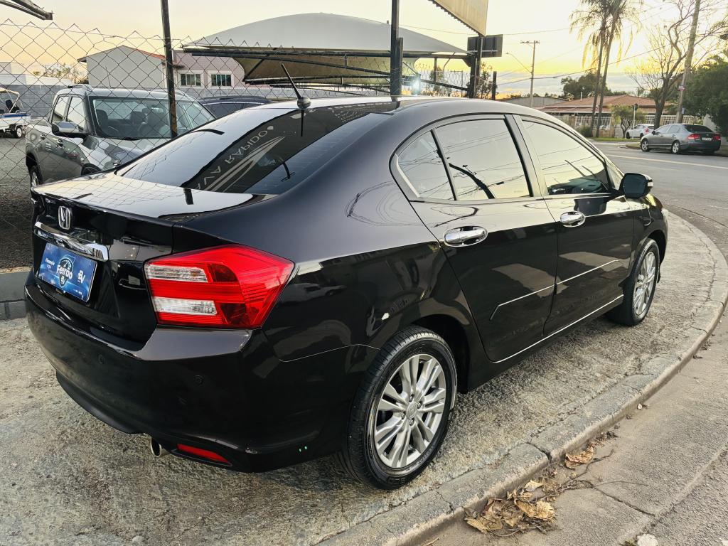 HONDA City Sedan - Foto