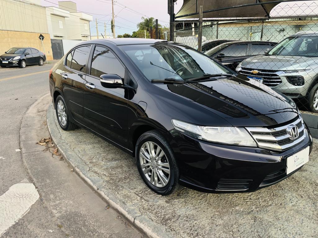HONDA City Sedan - Foto