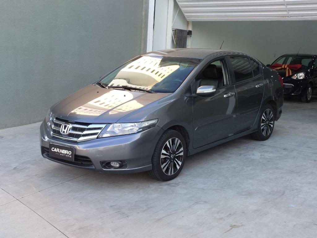 HONDA City Sedan - Foto