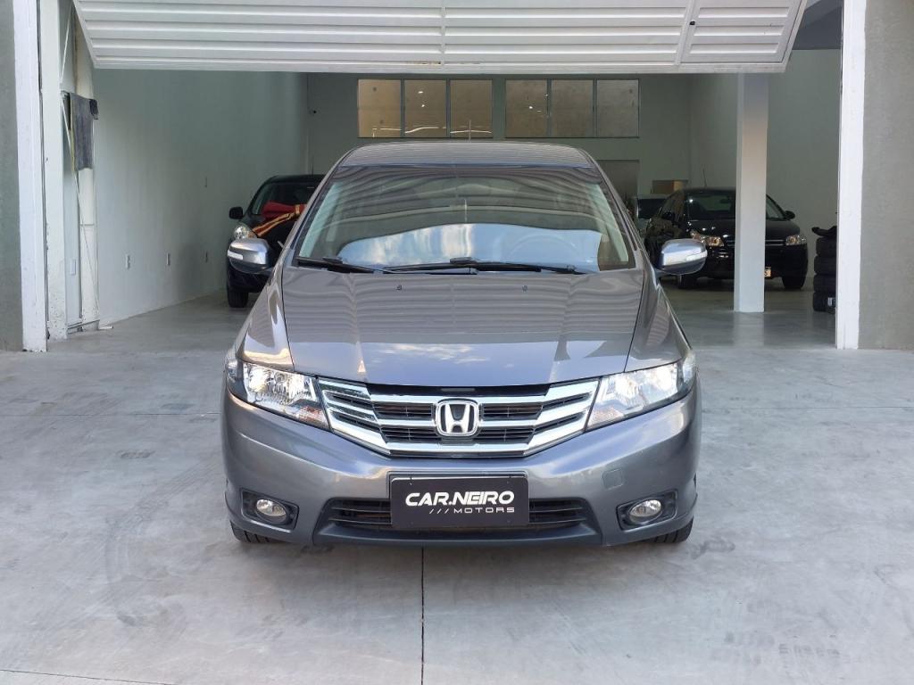 HONDA City Sedan - Foto