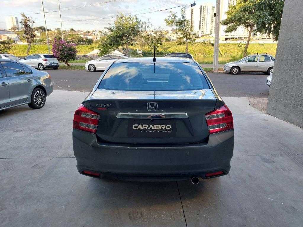 HONDA City Sedan - Foto