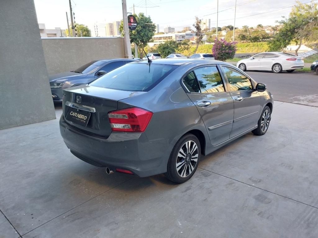 HONDA City Sedan - Foto