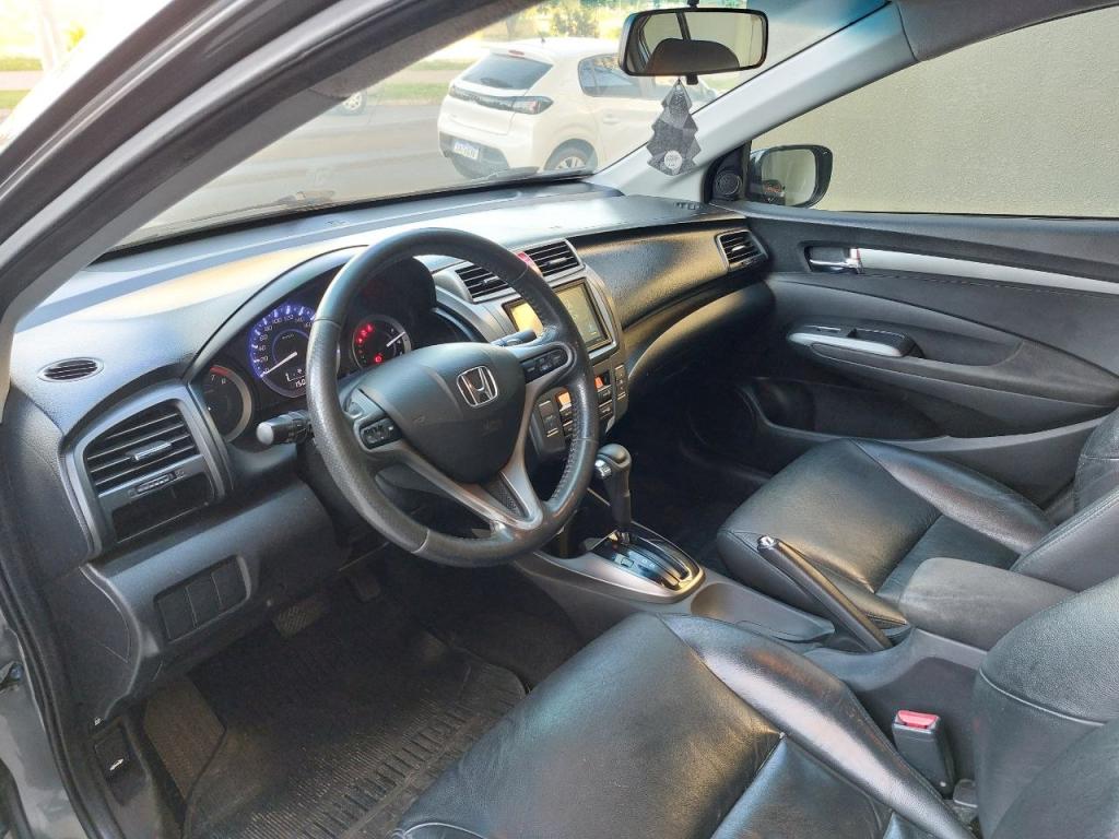 HONDA City Sedan - Foto