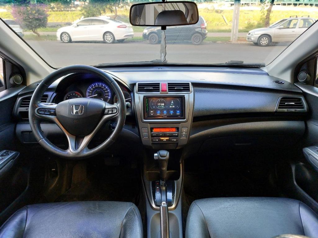 HONDA City Sedan - Foto