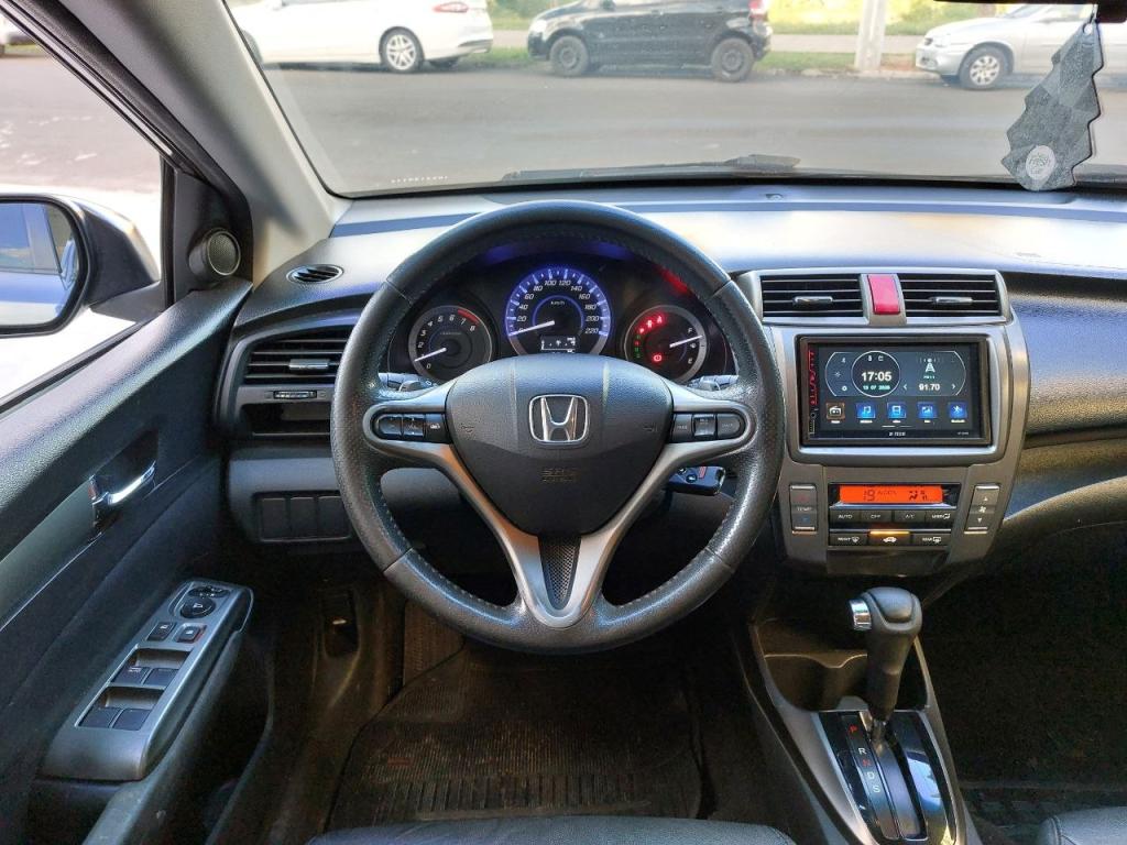 HONDA City Sedan - Foto