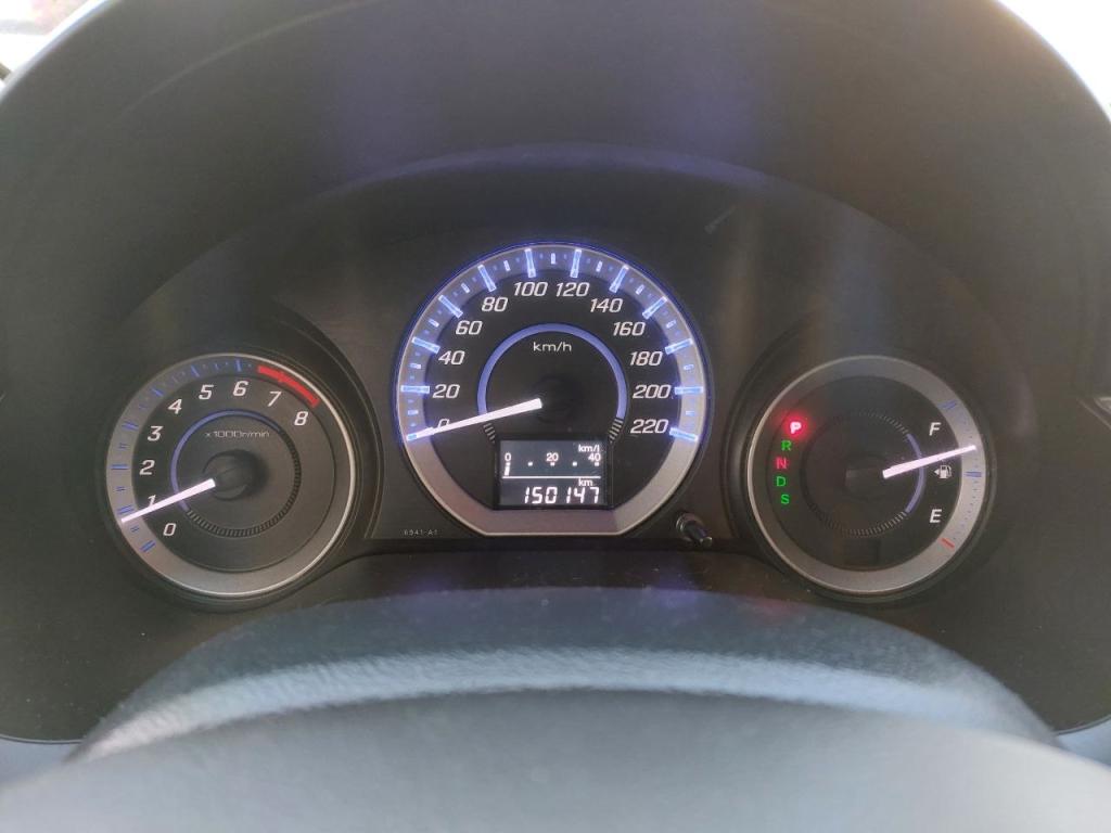 HONDA City Sedan - Foto