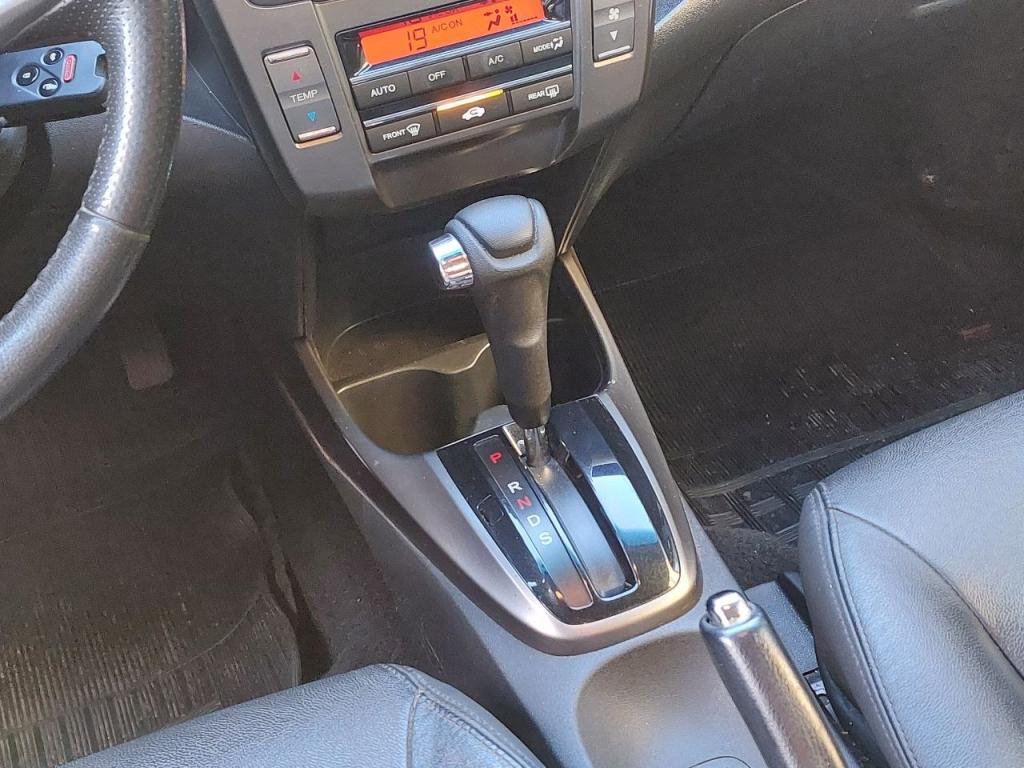 HONDA City Sedan - Foto