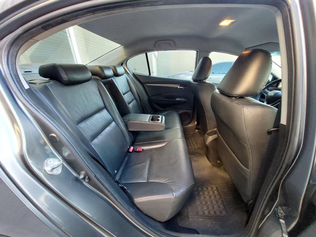 HONDA City Sedan - Foto