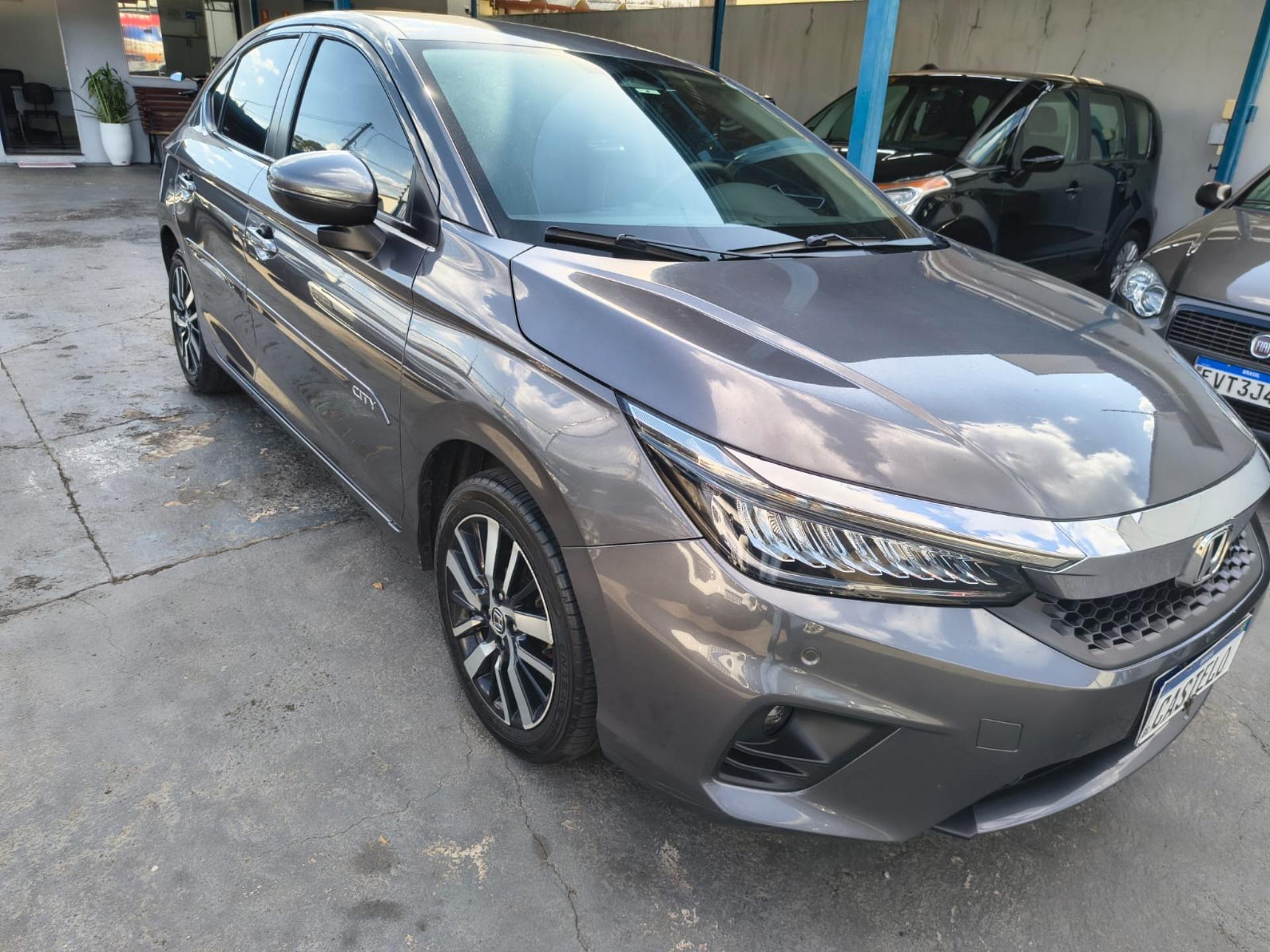 HONDA City Sedan - Foto