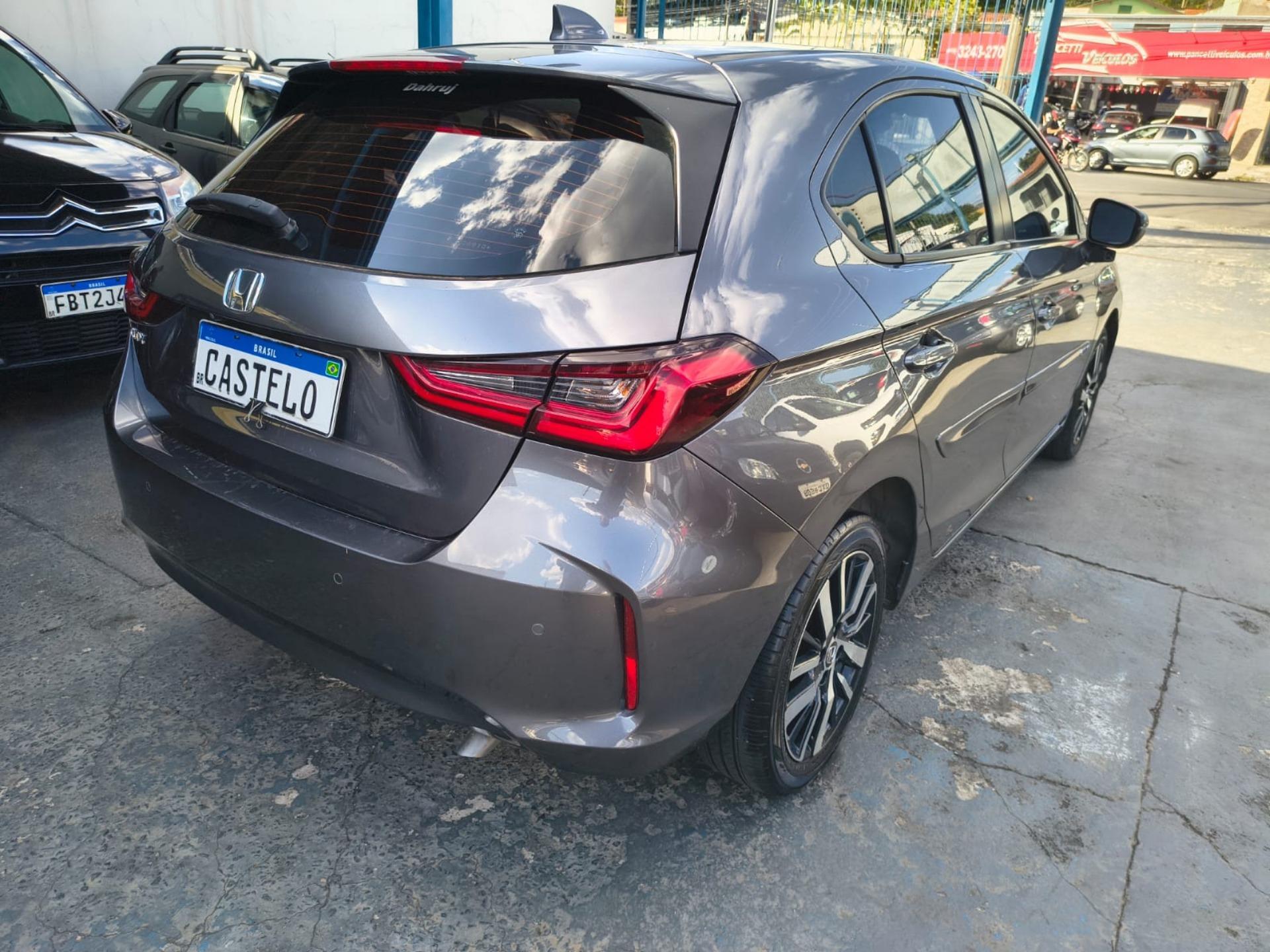 HONDA City Sedan - Foto