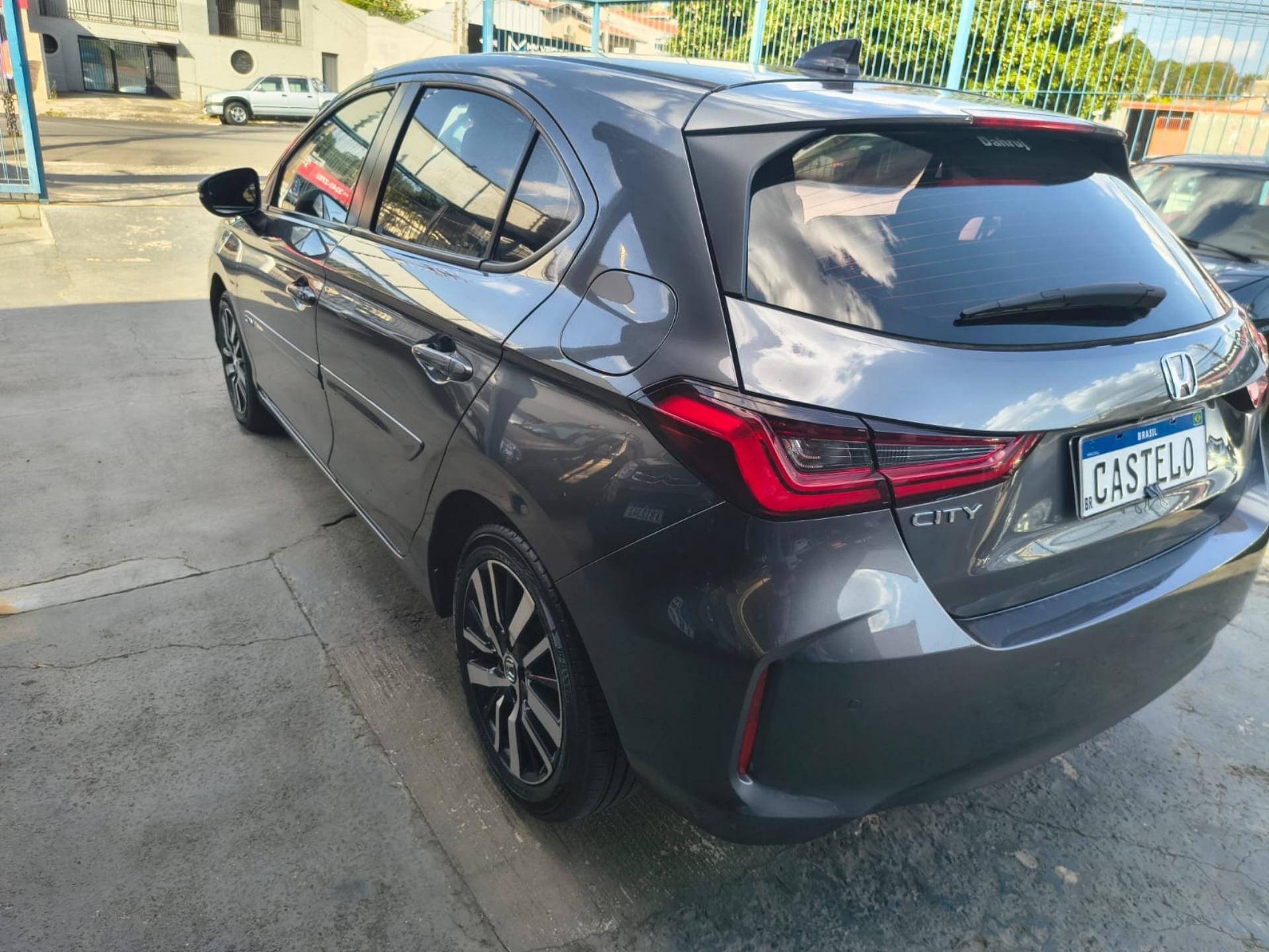 HONDA City Sedan - Foto