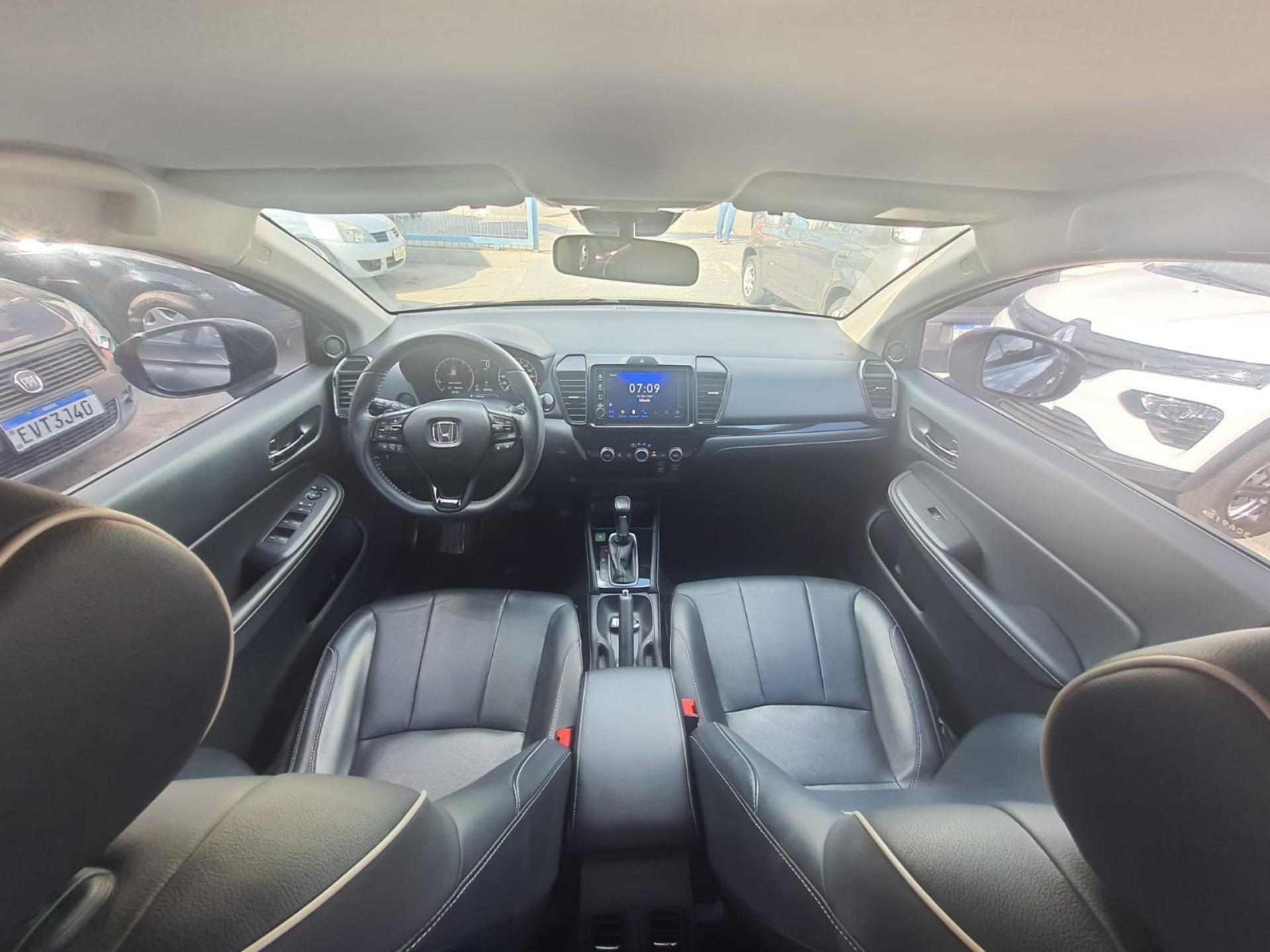 HONDA City Sedan - Foto